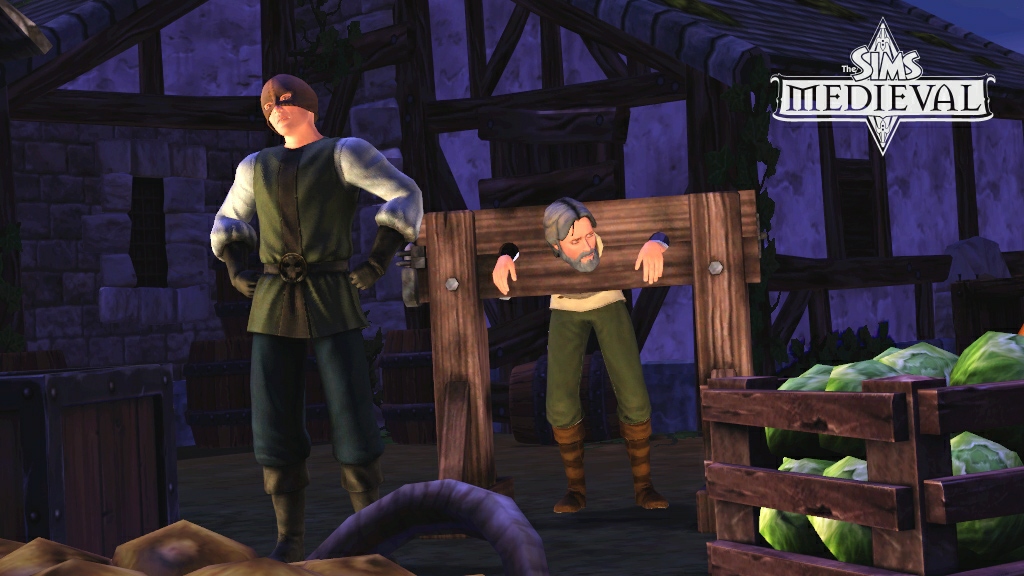 Los Sims Medieval (Edición Coleccionista) - Imagen 22